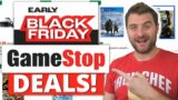 20 MUST BUY GameStop EARLY BLACK FRIDAY SALE Games!