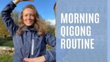 20 Minute Morning Qigong | Back & Spine Stretches
