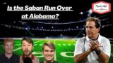 2022 Alabama vs LSU Recap – Is Saban's Dynasty Over?
