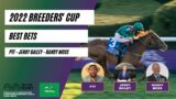 2022 Breeders' Cup Best Bets w/ Jerry Bailey and Randy Moss
