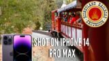 [2022] Disneyland Railroad – iPhone 14 Pro Max – 4K 60FPS POV | Disneyland park, California