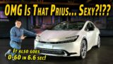 2023 Toyota Prius | From Ugly Duckling to Sexy Swan