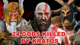 24 (Every) Powerful Gods That Kratos Has Killed Or Defeated Ruthlessly – Stories Explored In Detail