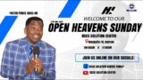 27th November 2022 || Open Heavens Sunday 1st Service.
