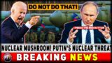 3 minutes ago! Russia warned the United States about conducting nuclear exercises