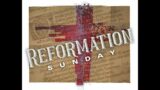 30 Oct. – Reformation Sunday