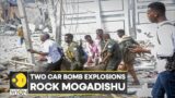 300 injured in blasts outside Somalia's Education Ministry office | Latest News | WION