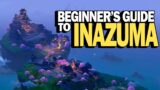 [3.2] The Beginner's Guide to Inazuma Lore
