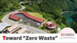 'Zero waste' town deep in the Japanese mountains