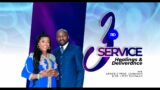 3RD SERVICE (Healings And Deliverance) With Apostle Johnson Suleman (Sun. 20th Nov. 2022)