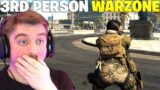 3rd Person Warzone 2.0 is More Fun Than You Think (Try It)