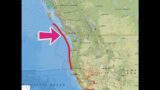 4.9 Earthquake Cascadia Subduction zone Vancouver Island region. Friday night update 11/25/2022
