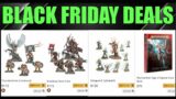 50% OFF Games Workshop Black Friday Fantasy STEALS! Amazing Discounts Warhammer Age of Sigmar Warcry