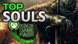 7 MEJORES JUEGOS tipo SOULS en Xbox Game Pass