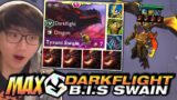 8 Darkflight Perfect Items Tyrant Swain