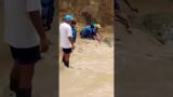 9 years boy dead in the flood Nepal flood destruction