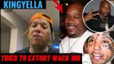 @KING YELLA AGAINST ALL ODDS  Tried To Extort Wack 100,Over BlueFace Shooting)Wack Explains