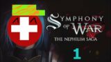 A Better Fire Emblem? –  Symphony of War Episode 1