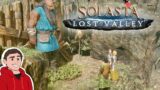 A GIANT PROBLEM… | HARDEST DIFFICULTY | Solasta: Lost Valley DLC