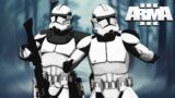 A Series of Catastrophic Clone Events | Arma 3 STARWARS
