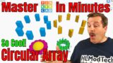 A Tinkercad circular array Shape Search to the rescue!