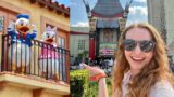 A fun day at my LEAST FAVORITE Disney Park?! Hollywood Studios Vlog – Walt Disney World Vlog