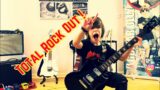 AC/DC medley, 9 year old guitarist Angus Young! Back in Black/ Highway to Hell / Whole lotta Rosie