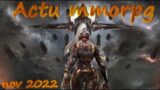 ACTU MMO FR : Nouveau MMORPG 2023 Ares Rise of Guardians – New World  WoW Dragonflight Aion Classic