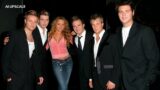 [AI Upscale 60fps] Mariah Carey & Westlife – Against All Odds (Live on SM:TV, 2002)