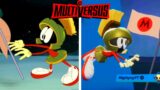 ALL Marvin The Martian References In Multiversus
