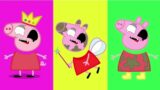 ALL SIDES Peppa Pig /Monster How Should I Feel Meme /Animation meme /Monster /Memes /WOW