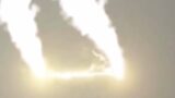 AMAZING UFO IN RUSSIA , FLAME FROM THE SKY#alert #Ufo#extraterrestre