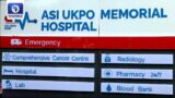 ASI Ukpo Memorial Hospital Launches Ultra Modern Cancer Center In Calabar | BOI Weekly