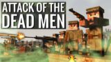 ATTACK OF THE DEAD MEN – Minecraft World War 1 Movie
