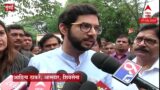 Aaditya Thackeray on Mumbai Metro Rail Car Shed