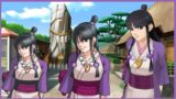 Ace Attorney Remix Evolution Maya Fey [Turnabout Sister's]