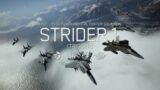 Ace Combat 7: Skies Unknown Gameplay | Mission 11 | Fleet Destruction | Raptor | FREE MISSION