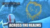 Across the Realms – God of War Ragnarok – Favour in Midgard The Eternal Campfire