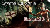 Against All Odds – England