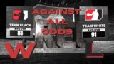 Against All Odds | Got 60 OVR Teammate and Won | NBA 2k23