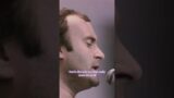Against All Odds  – Phil Collins (Lyrics) #shorts