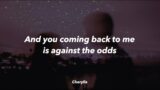 Against All Odds (Take a Look at Me Now) Lyrics – Mariah Carey ft. Westlife