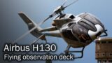 Airbus H130 – tourist exemplar