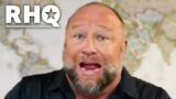 Alex Jones ERUPTS After Getting Trolled By Elon Musk