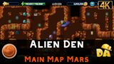 Alien Den | Main Mars #6 | Diggy's Adventure