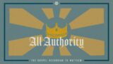 All Authority | Week 43