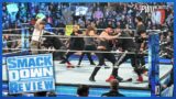 All Out War | Friday Night Smackdown Review (11/11/22)
