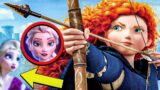 All SECRETS You MISSED In DISNEY MOVIES