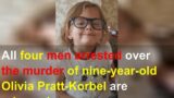 All four men arrested over the murder of nine-year-old Olivia Pratt-Korbel are released on bail
