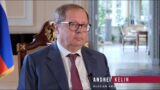 Ambassador Andrei Kelin's interview to Mark Austin on Sky News (03.11.22)